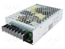 MEAN WELL HRPG-150-24 Fuente de alimentación de impulso 156W 24VDC