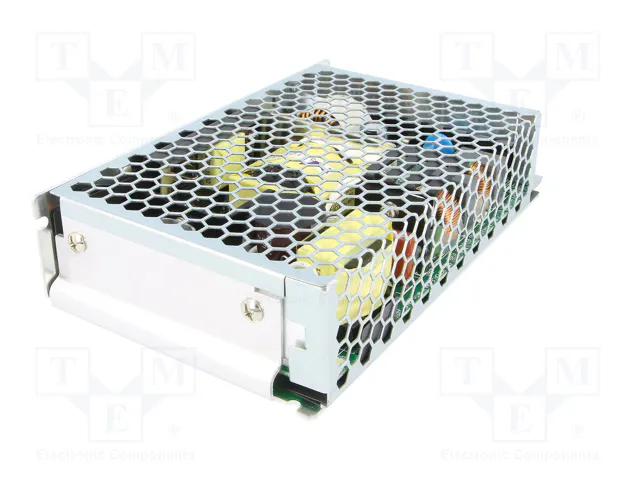 MEAN WELL HRPG-150-24 Fuente de alimentación de impulso 156W 24VDC MEAN WELL HRPG-150-24 Fuente de alimentación de impulso 156W 24VDC
