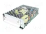 MEAN WELL HRPG-150-24 Fuente de alimentación de impulso 156W 24VDC