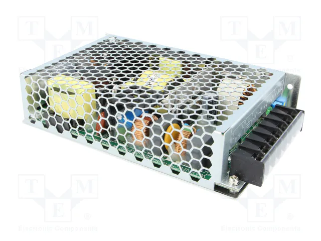 MEAN WELL HRPG-150-24 Fuente de alimentación de impulso 156W 24VDC MEAN WELL HRPG-150-24 Fuente de alimentación de impulso 156W 24VDC