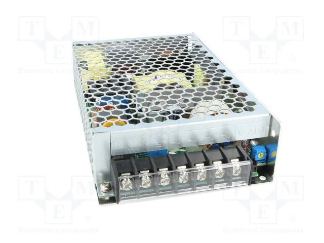MEAN WELL HRPG-150-24 Fuente de alimentación de impulso 156W 24VDC MEAN WELL HRPG-150-24 Fuente de alimentación de impulso 156W 24VDC