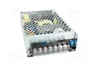 MEAN WELL HRPG-150-24 Fuente de alimentación de impulso 156W 24VDC
