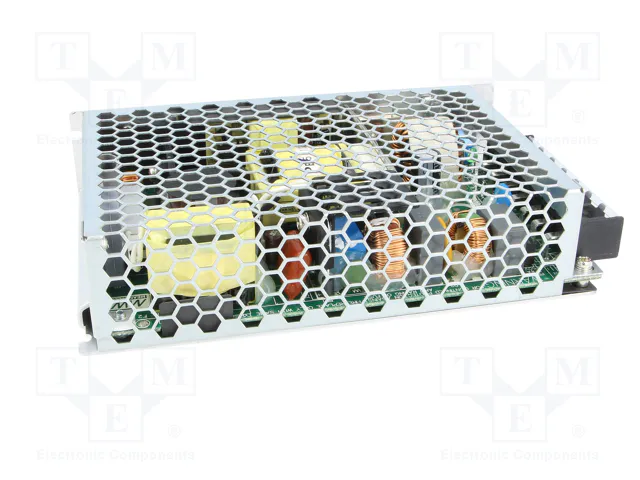 MEAN WELL HRPG-150-24 Fuente de alimentación de impulso 156W 24VDC MEAN WELL HRPG-150-24 Fuente de alimentación de impulso 156W 24VDC