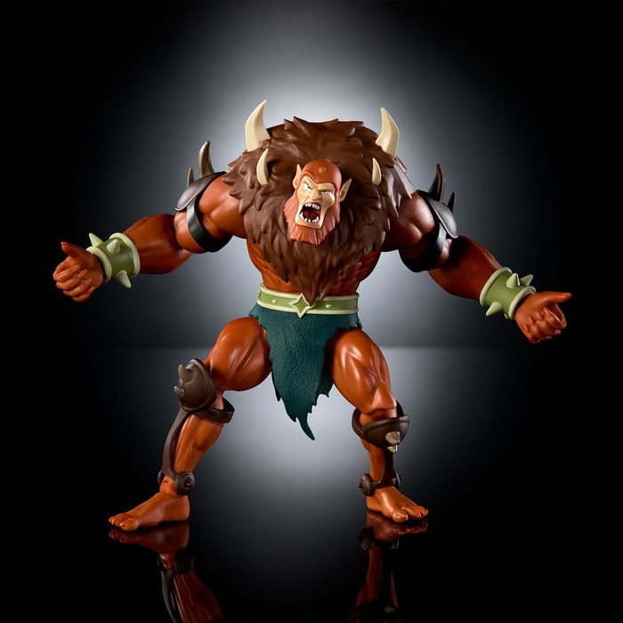 Masters of the Universe Origins Deluxe Figura Beast Man 14 cm Masters of the Universe Origins Deluxe Figura Beast Man 14 cm