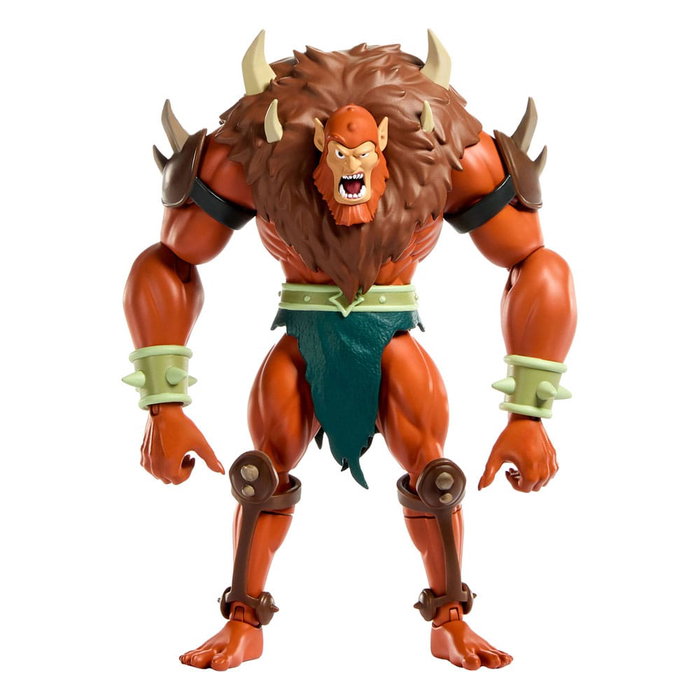 Masters of the Universe Origins Deluxe Figura Beast Man 14 cm Masters of the Universe Origins Deluxe Figura Beast Man 14 cm