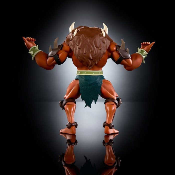 Masters of the Universe Origins Deluxe Figura Beast Man 14 cm Masters of the Universe Origins Deluxe Figura Beast Man 14 cm
