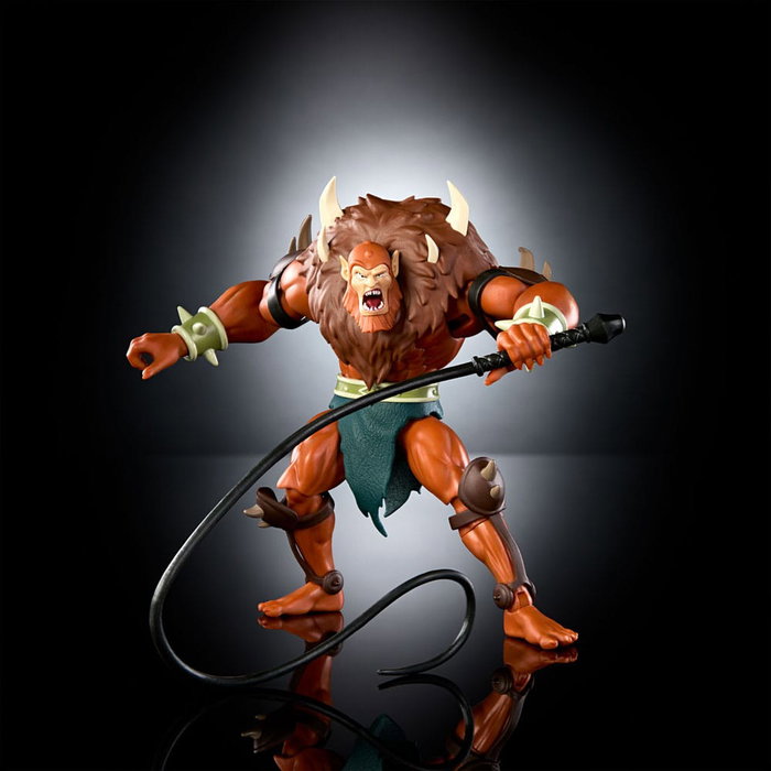 Masters of the Universe Origins Deluxe Figura Beast Man 14 cm Masters of the Universe Origins Deluxe Figura Beast Man 14 cm