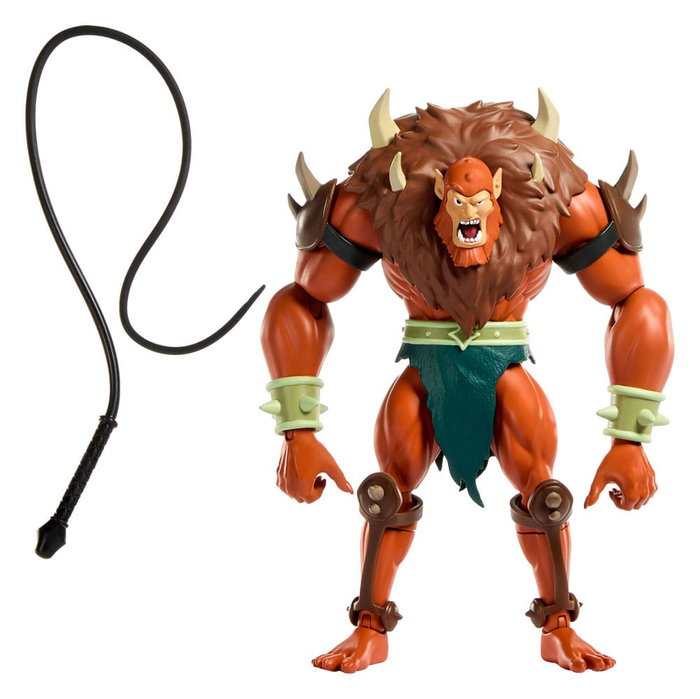 Masters of the Universe Origins Deluxe Figura Beast Man 14 cm Masters of the Universe Origins Deluxe Figura Beast Man 14 cm