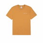Camiseta Deportiva de Manga Corta Champion Naranja L