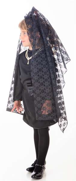 Creaciones Llopis Manola T-3 Disfraz para niños de 7 a 9 años