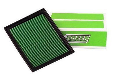 Green Filters Filtro de aire clásico RCL018 para sustitución en caja original