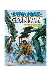 Panini España S.A. Biblioteca Conan: La Espada Salvaje de Conan 12