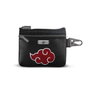 Karactermania Monedero Slim Naruto Clouds Negro