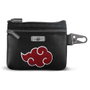 Karactermania Monedero Slim Naruto Clouds Negro