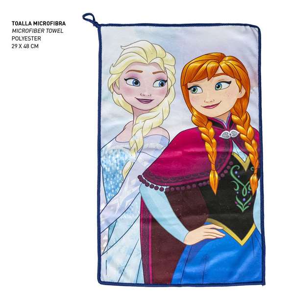 Cerdá Neceser de Aseo para Viaje Frozen Azul Cerdá Neceser de Aseo para Viaje Frozen Azul