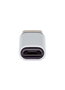 ProXtend Adaptador USB-C a USB 2.0 Micro B Plateado