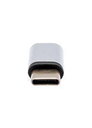 ProXtend Adaptador USB-C a USB 2.0 Micro B Plateado