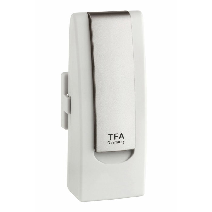 Tfa WeatherHub OBSERVER 31.4013 StarterSet con Transmisor Termo-Higrómetro y Sensor de Cable