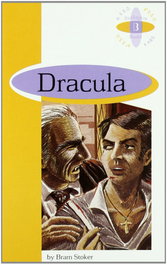 BURLINGTON Dracula, Stoker - READERS SERIES