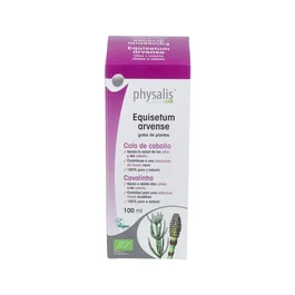 PHYSALIS Extracto de Cola de Caballo (Equisetum) 100ml Bio