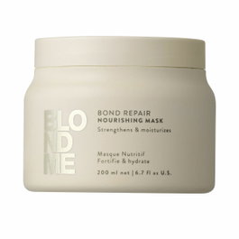 Schwarzkopf BLONDME Bond Repair Mascarilla Nutritiva 200 ml