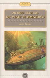TOTAL BOOK, VEINTE MIL LEGUAS DE VIEJE SUBMARINO, AA.VV - TOTAL BOOK