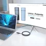 Aisens Cable HDMI 2.1 AOC 25m 8K@60Hz 4K@120Hz Negro