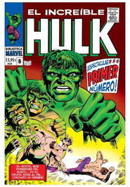Biblioteca Marvel 91. El Increible Hulk 06.