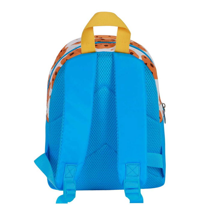 Karactermania Mochila Preescolar Joy Cookie Blanco