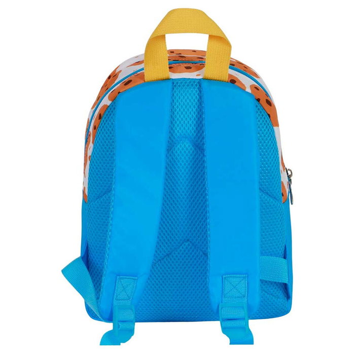 Karactermania Mochila Preescolar Joy Cookie Blanco