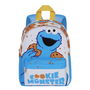 Karactermania Mochila Infantil Joy Cooki Monstruo de las Galletas Polyester Blanco 27x22x10cm