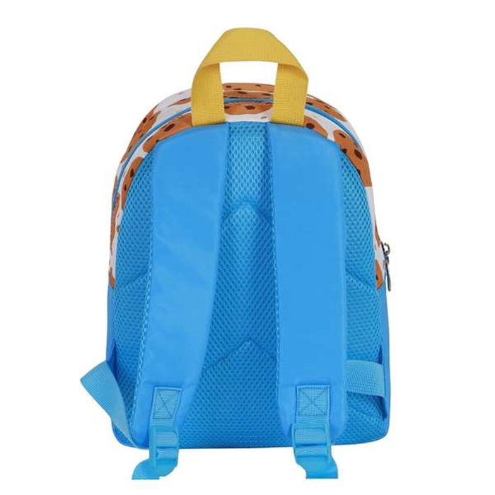 Karactermania Mochila Preescolar Joy Cookie Blanco