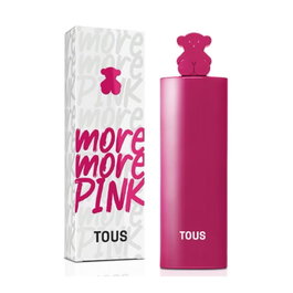 TOUS More More Pink Eau de Toilette 90 ml