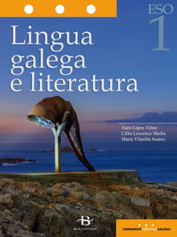 BAIA, Lingua galega e literatura 1ºeso, Lopez Viñas, Xoan - BAIA
