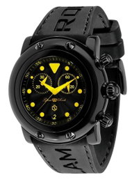 Glam Rock Reloj GR61112 para Mujer con Diamantes Genuinos
