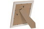 DKD Home Decor Set de 4 Marcos de Fotos Surtidos 25x30 cm Símil Piedra