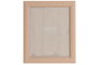 DKD Home Decor Set de 4 Marcos de Fotos Surtidos 25x30 cm Símil Piedra