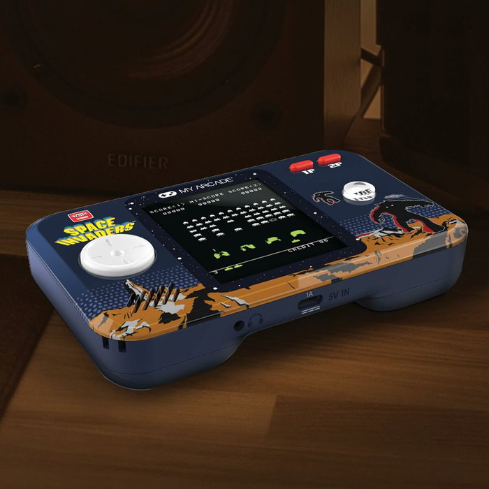 My Arcade Pocket Player Pro Space Invaders