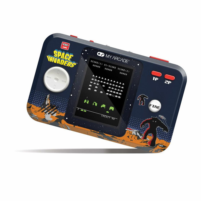My Arcade Pocket Player Pro Space Invaders