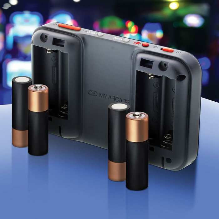 My Arcade Pocket Player Pro Space Invaders