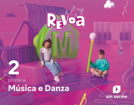 SM, MÚSICA 2ºPRIMARIA. REVOA. GALICIA 2023 - Cristina Caballero