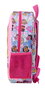 Safta Mochila 3D Barbie 3D 27x33x10 cm Niña