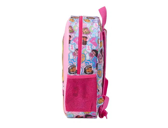 Safta Mochila 3D Barbie 27x33x10 cm