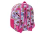Safta Mochila 3D Barbie 27x33x10 cm