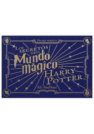 Tebeos Dolmen Editorial S.L. Los Secretos del Mundo Mágico de Harry Potter