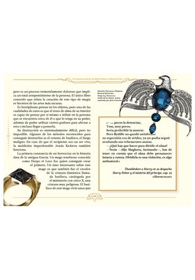 Tebeos Dolmen Editorial S.L. Los Secretos del Mundo Mágico de Harry Potter