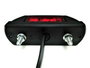 M-Tech Luz de Gálibo LED HOR63 LD703 Blanco-Rojo