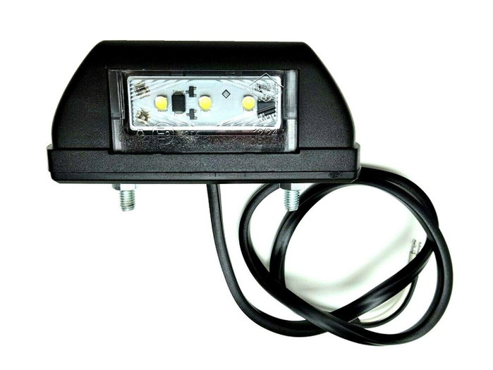 M-Tech Luz de Gálibo LED HOR63 LD703 Blanco-Rojo M-Tech Luz de Gálibo LED HOR63 LD703 Blanco-Rojo