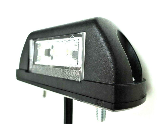 M-Tech Luz de Gálibo LED HOR63 LD703 Blanco-Rojo M-Tech Luz de Gálibo LED HOR63 LD703 Blanco-Rojo
