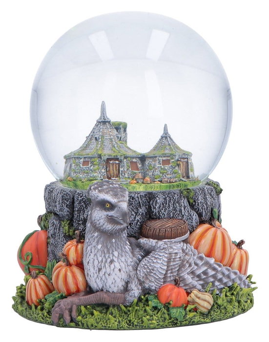 Nemesis Now Harry Potter Globo de nieve Hagrids Hut 15 cm